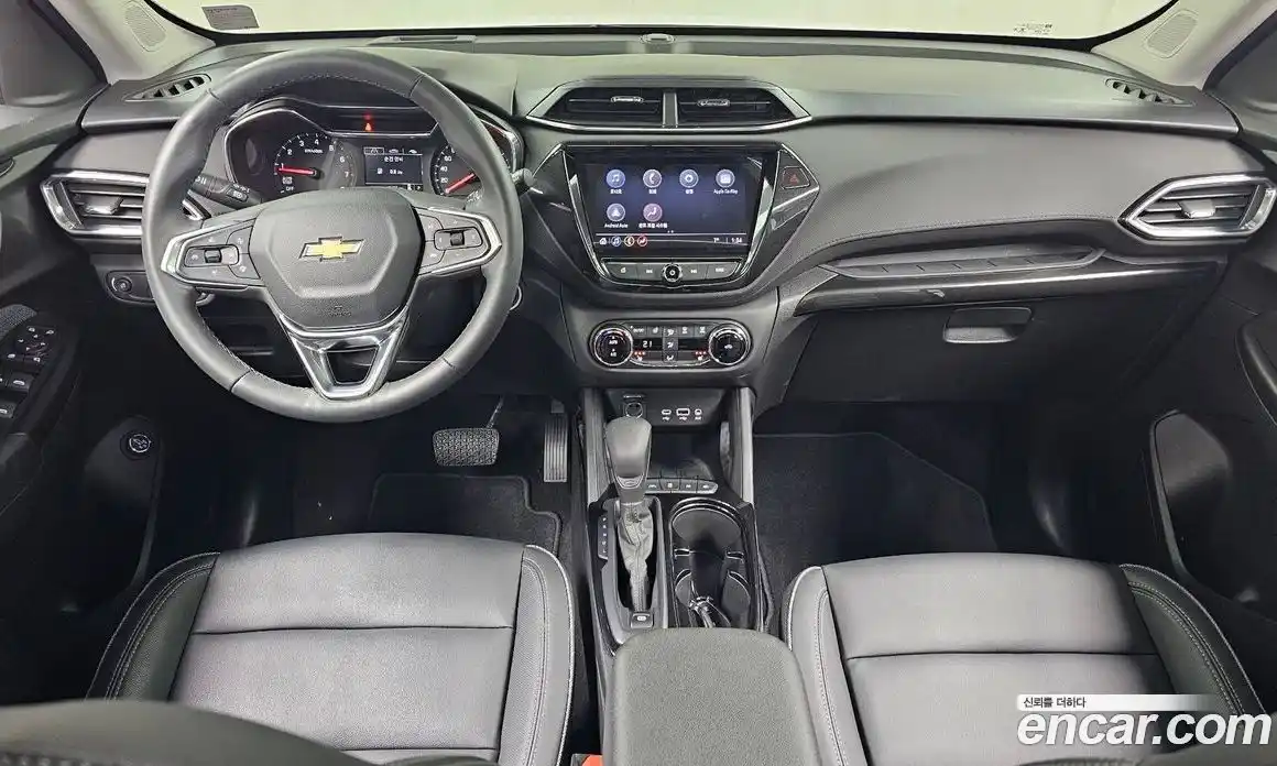 Chevrolet TrailBlazer 2022 1.3 Автомат в Москве № 104936, фото 5