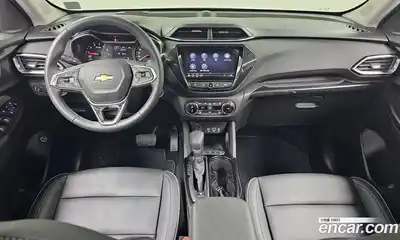 Chevrolet TrailBlazer 2022 1.3 Автомат в Москве № 104936, миниатюра 5