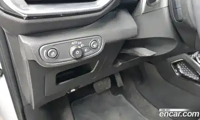 Chevrolet TrailBlazer 2022 1.3 Автомат в Москве № 104936, миниатюра 7