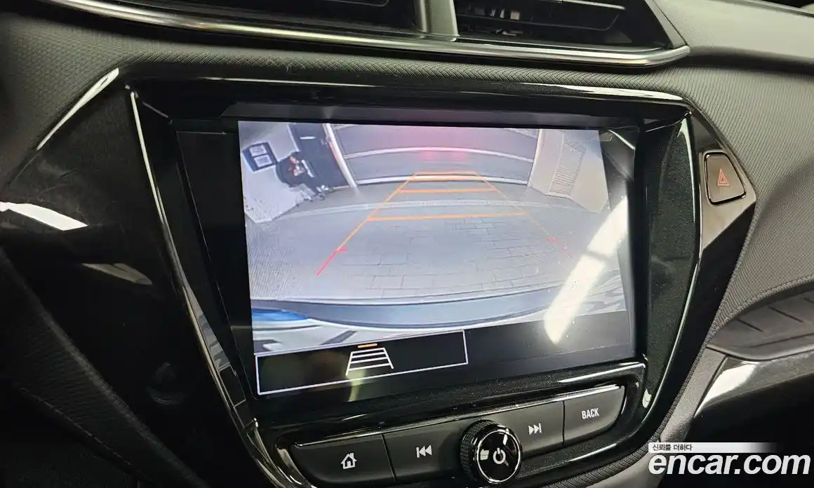 Chevrolet TrailBlazer 2022 1.3 Автомат в Москве № 104936, фото 8