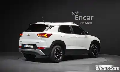 Chevrolet TrailBlazer 2022 1.3 Автомат в Москве № 104936, миниатюра 9