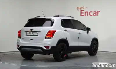 Chevrolet Trax, 2019