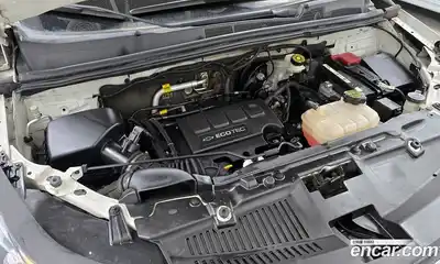 Chevrolet Trax 2019 1.4 Автомат в Москве № 105073, миниатюра 11