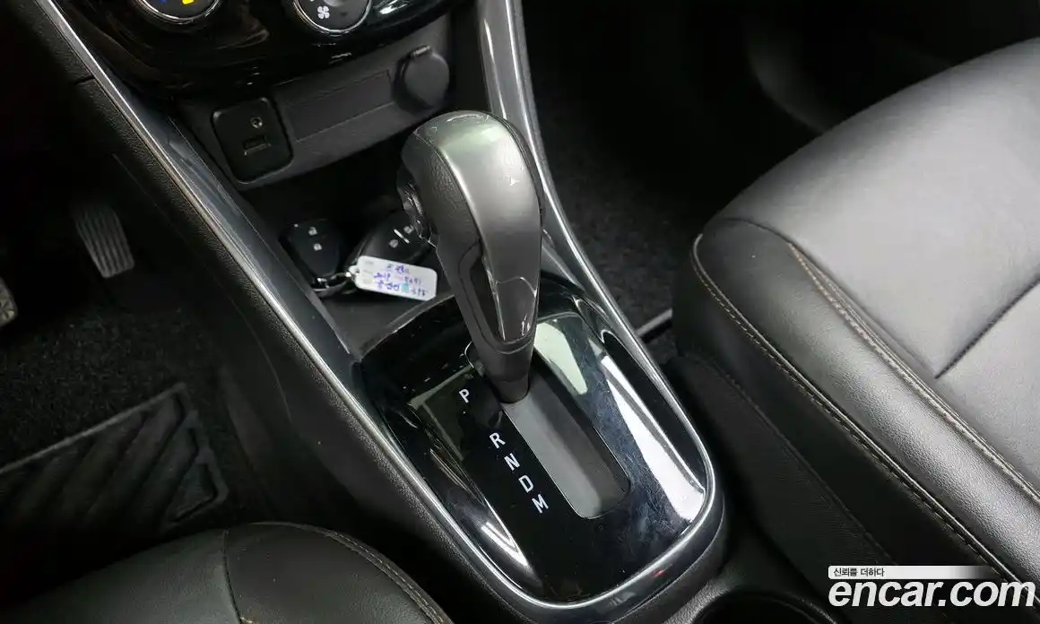 Chevrolet Trax 2019 1.4 Автомат в Москве № 105073, фото 12