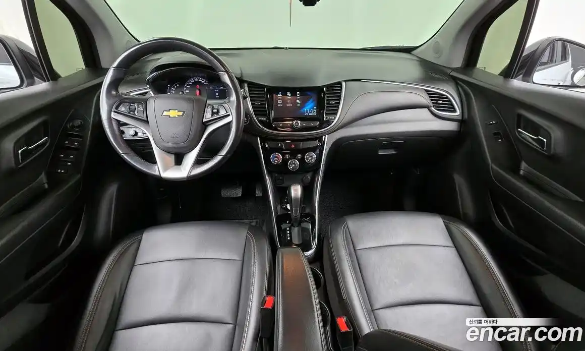 Chevrolet Trax 2019 1.4 Автомат в Москве № 105073, фото 14