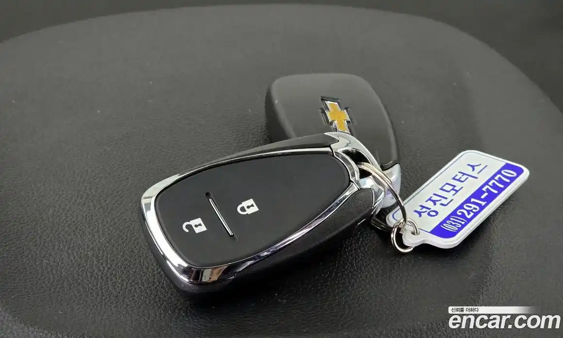 Chevrolet Trax 2019 1.4 Автомат в Москве № 105073, фото 16