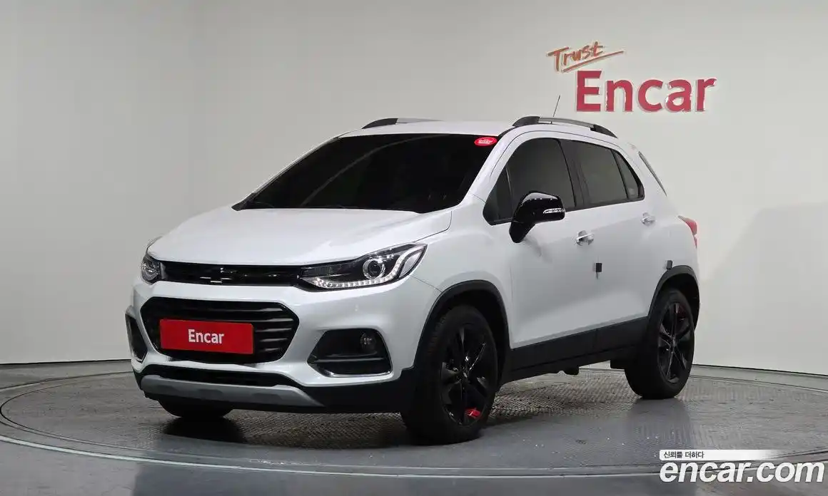 Chevrolet Trax 2019 1.4 Автомат в Москве № 105073, фото 18