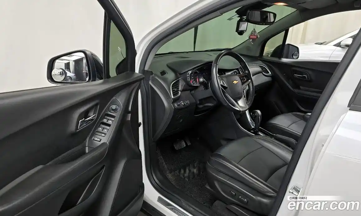Chevrolet Trax 2019 1.4 Автомат в Москве № 105073, фото 19