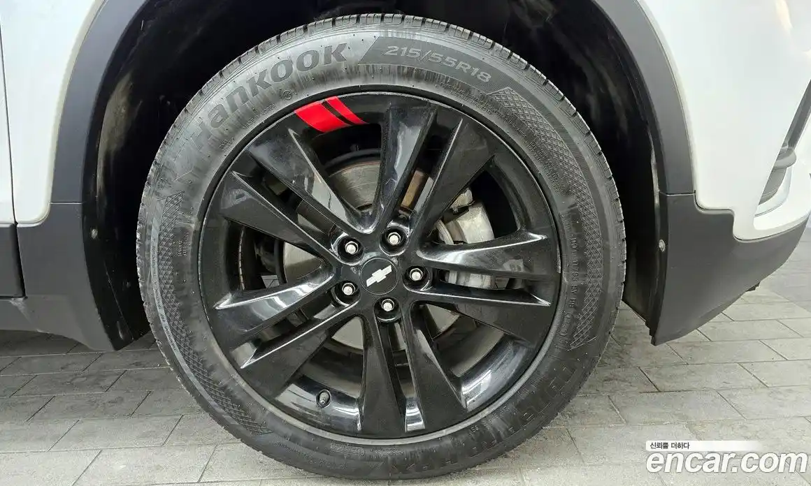 Chevrolet Trax 2019 1.4 Автомат в Москве № 105073, фото 20