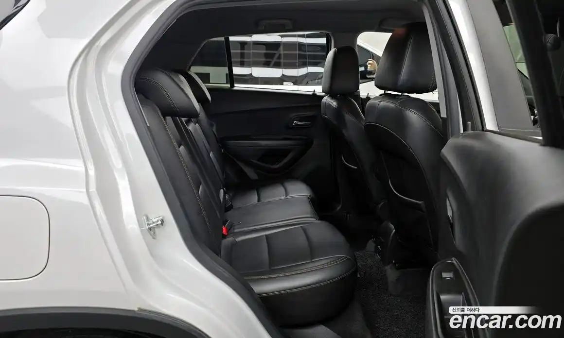 Chevrolet Trax 2019 1.4 Автомат в Москве № 105073, фото 3