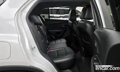 Chevrolet Trax 2019 1.4 Автомат в Москве № 105073, миниатюра 3