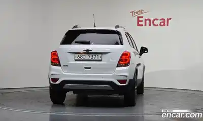Chevrolet Trax 2019 1.4 Автомат в Москве № 105073, миниатюра 4