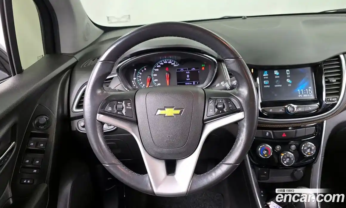 Chevrolet Trax 2019 1.4 Автомат в Москве № 105073, фото 5