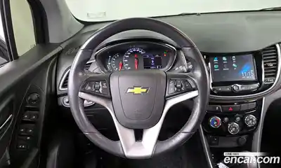 Chevrolet Trax 2019 1.4 Автомат в Москве № 105073, миниатюра 5
