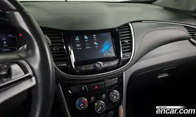 Chevrolet Trax 2019 1.4 Автомат в Москве № 105073, миниатюра 6