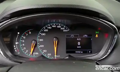 Chevrolet Trax 2019 1.4 Автомат в Москве № 105073, миниатюра 7