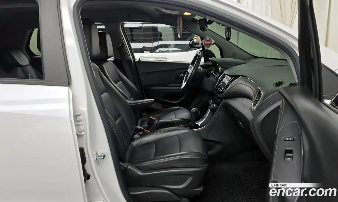 Chevrolet Trax 2019 1.4 Автомат в Москве № 105073, фото 8