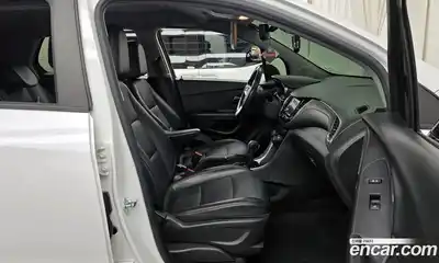 Chevrolet Trax 2019 1.4 Автомат в Москве № 105073, миниатюра 8