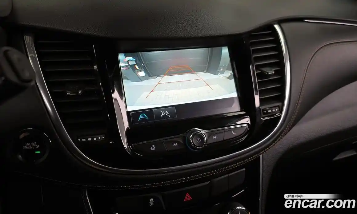 Chevrolet Trax 2019 1.4 Автомат в Москве № 105073, фото 9