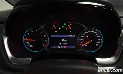 Chevrolet Traverse, 2020