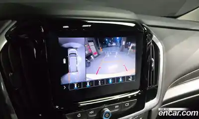 Chevrolet Traverse 2020 3.6 Автомат в Москве № 105709, миниатюра 11