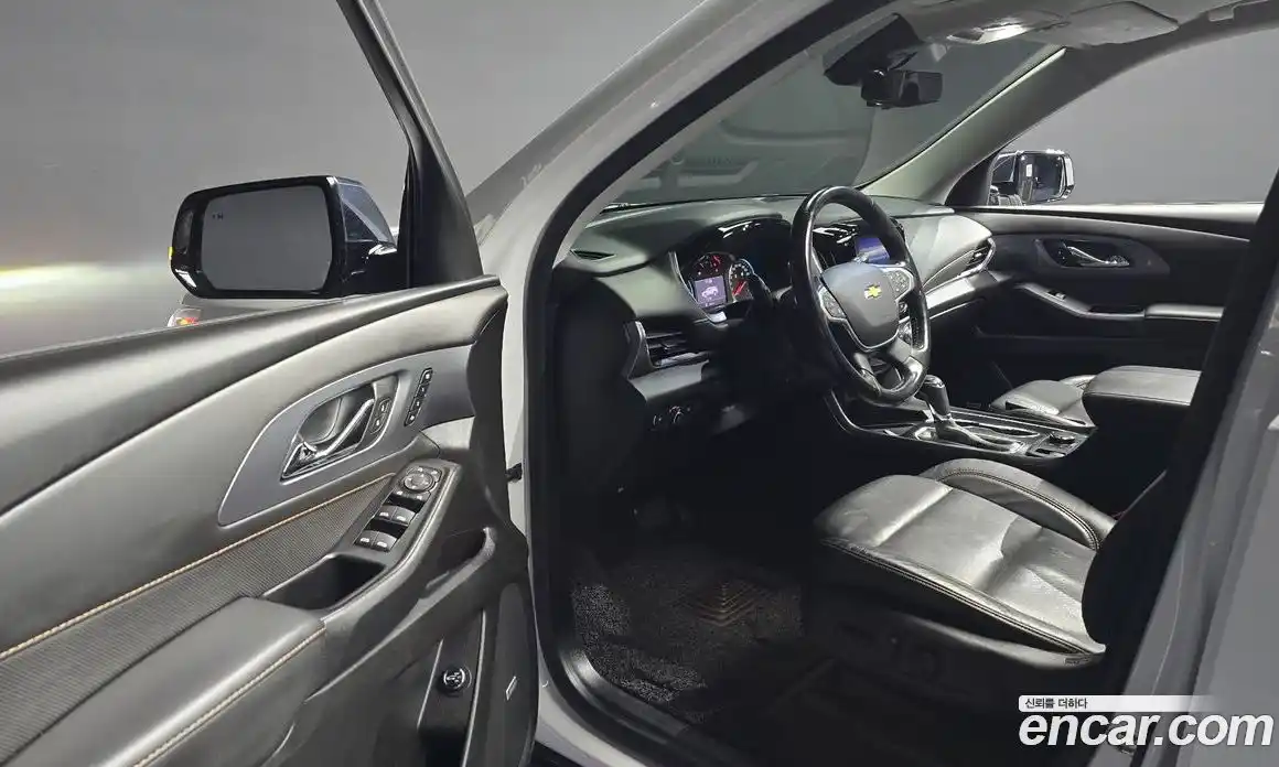 Chevrolet Traverse 2020 3.6 Автомат в Москве № 105709, фото 13