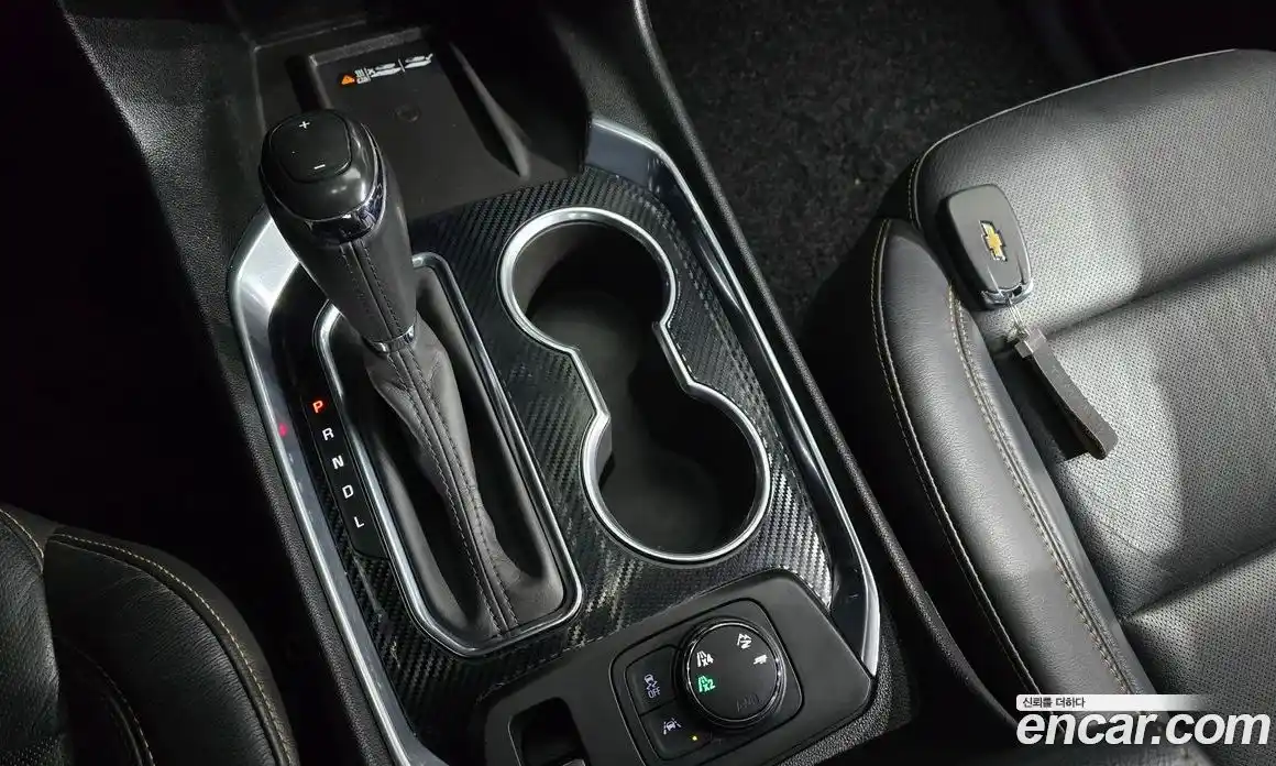 Chevrolet Traverse 2020 3.6 Автомат в Москве № 105709, фото 17