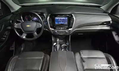 Chevrolet Traverse 2020 3.6 Автомат в Москве № 105709, миниатюра 2