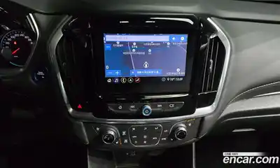 Chevrolet Traverse 2020 3.6 Автомат в Москве № 105709, миниатюра 3
