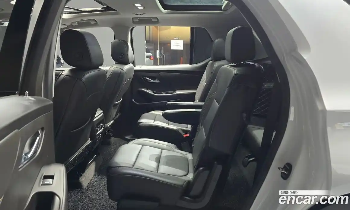 Chevrolet Traverse 2020 3.6 Автомат в Москве № 105709, фото 4