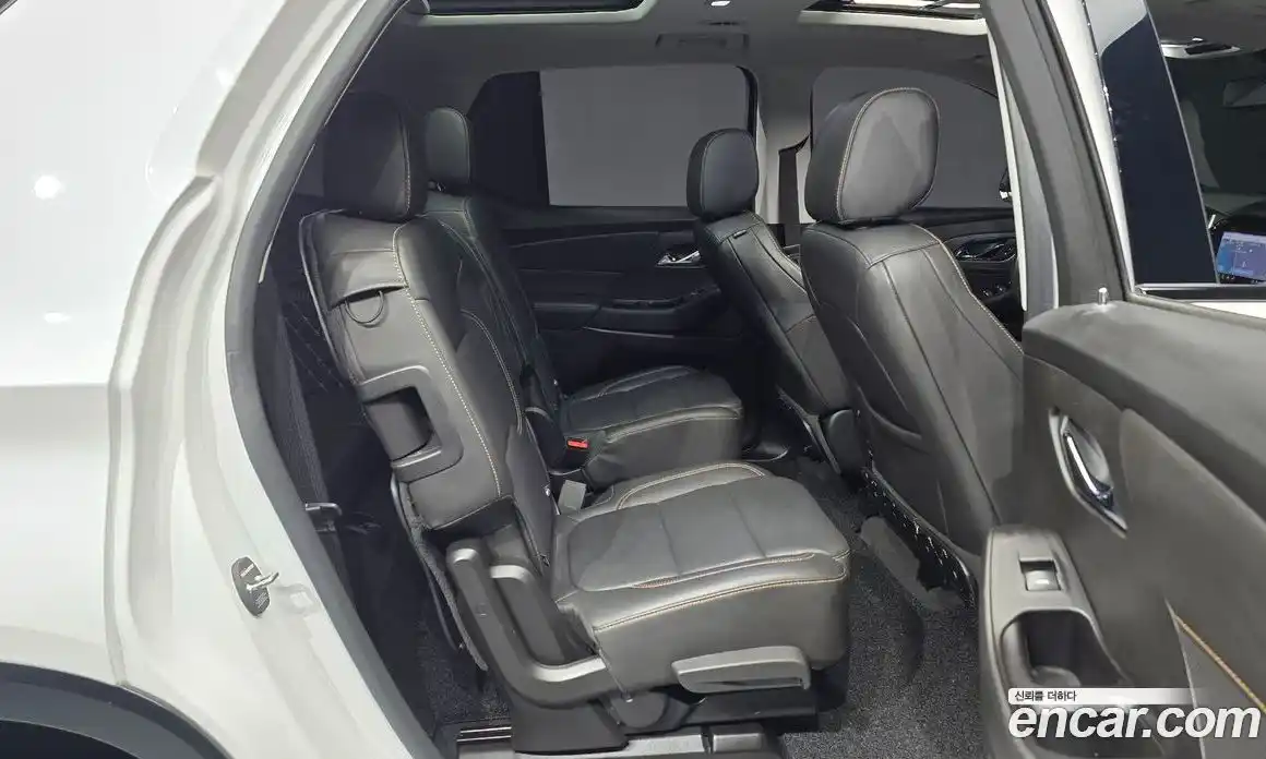 Chevrolet Traverse 2020 3.6 Автомат в Москве № 105709, фото 5