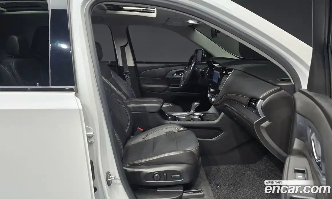 Chevrolet Traverse 2020 3.6 Автомат в Москве № 105709, фото 8