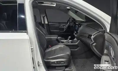 Chevrolet Traverse 2020 3.6 Автомат в Москве № 105709, миниатюра 8