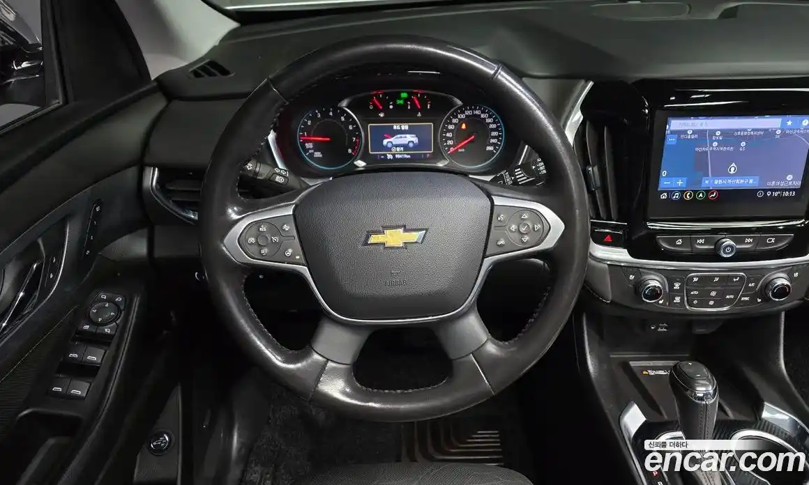 Chevrolet Traverse 2020 3.6 Автомат в Москве № 105709, фото 10