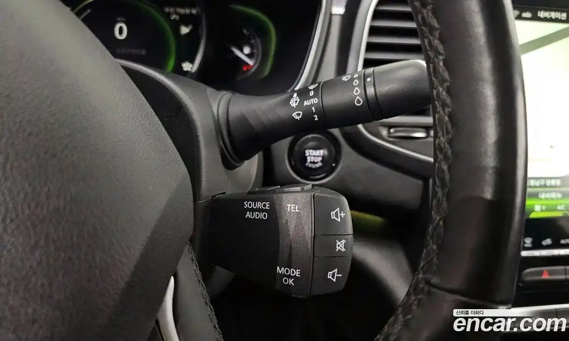 Renault SM6 2016 2.0 Автомат в Москве № 106341, фото 19