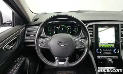 Renault SM6 2016 2.0 Автомат в Москве № 106341, миниатюра 2