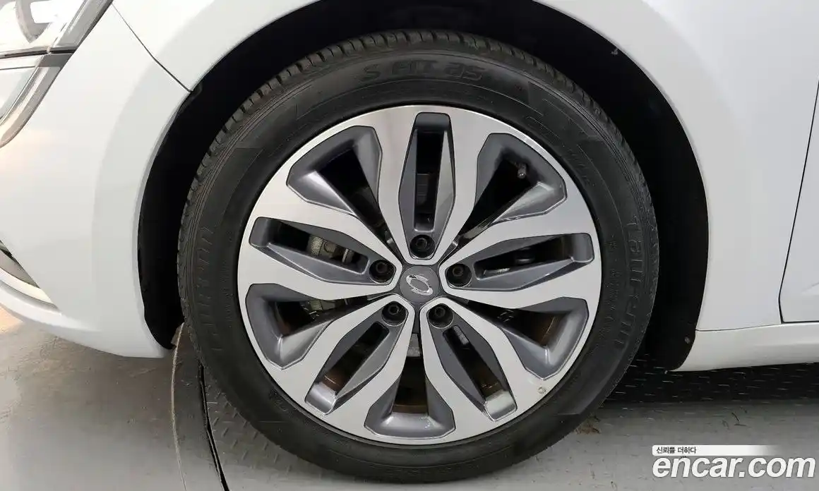 Renault SM6 2016 2.0 Автомат в Москве № 106341, фото 9