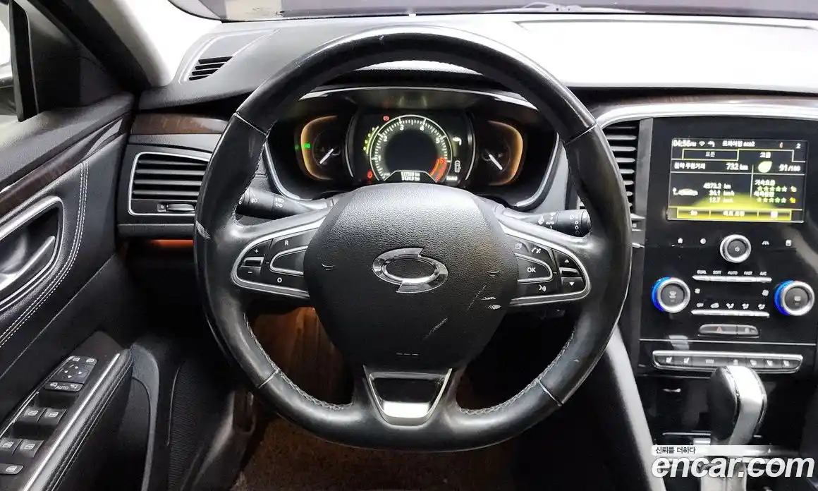 Renault SM6 2017 2.0 Автомат в Москве № 106348, фото 11