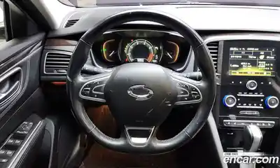 Renault SM6 2017 2.0 Автомат в Москве № 106348, миниатюра 11