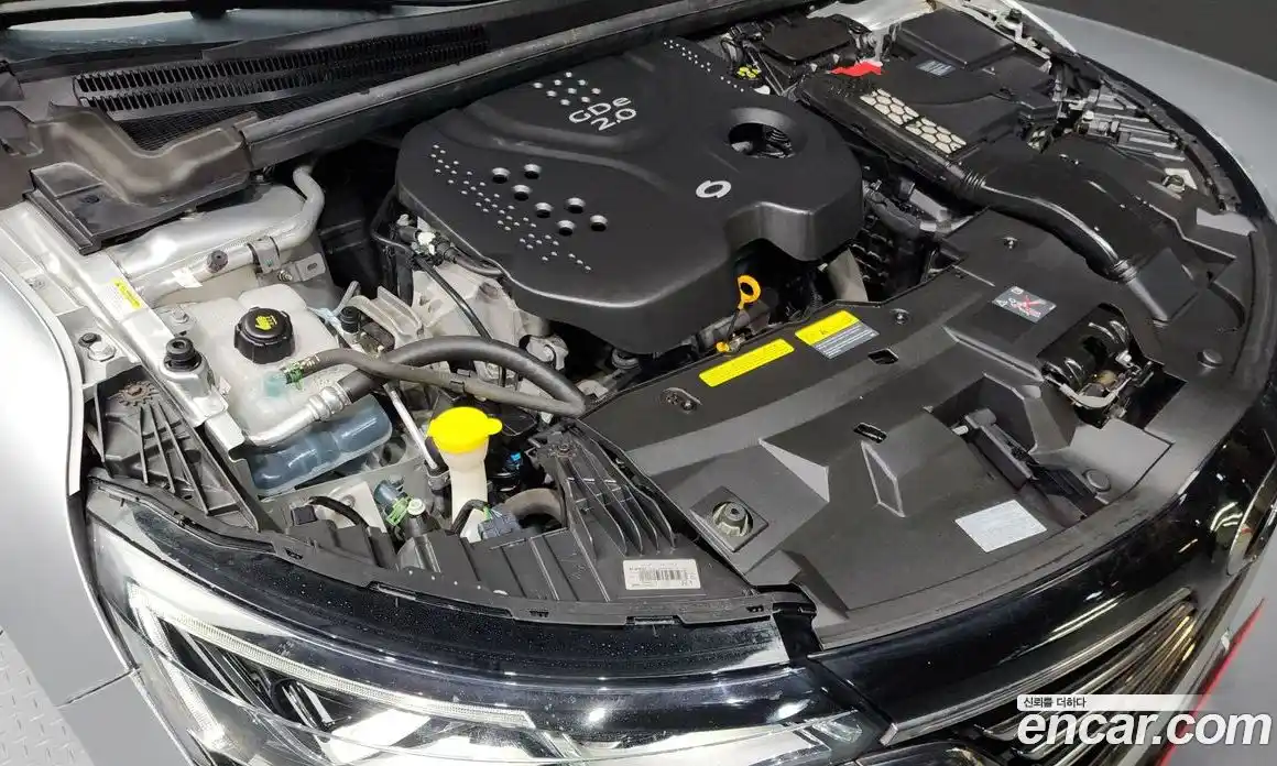 Renault SM6 2017 2.0 Автомат в Москве № 106348, фото 13