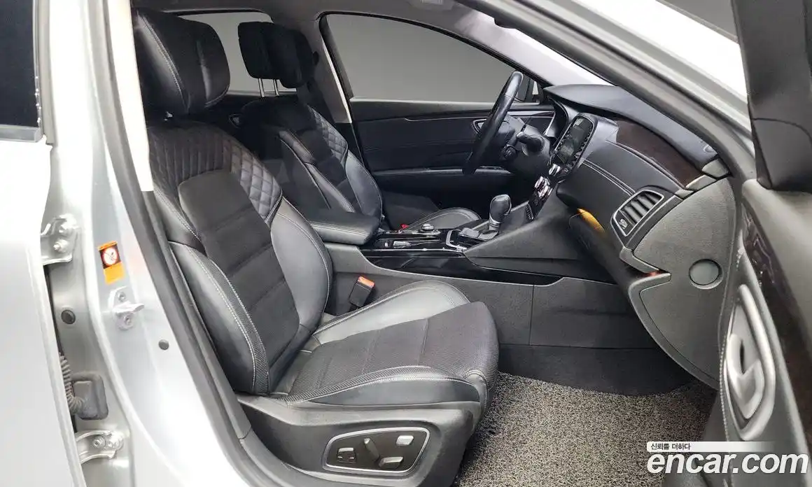 Renault SM6 2017 2.0 Автомат в Москве № 106348, фото 15