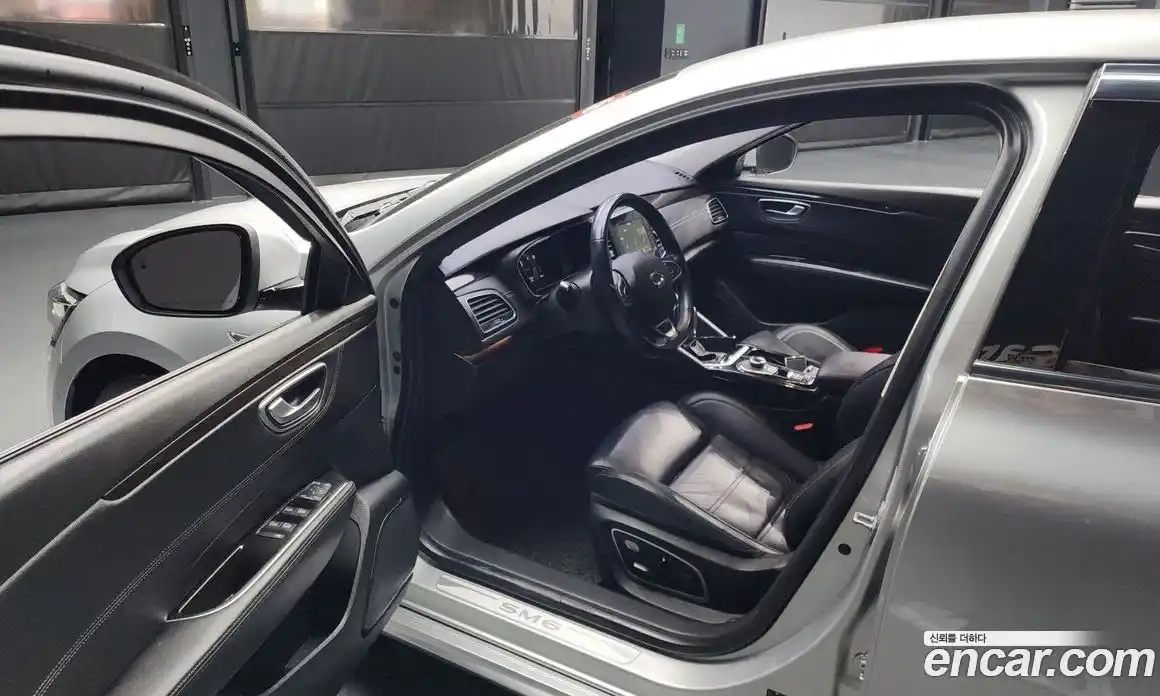 Renault SM6 2017 2.0 Автомат в Москве № 106348, фото 20