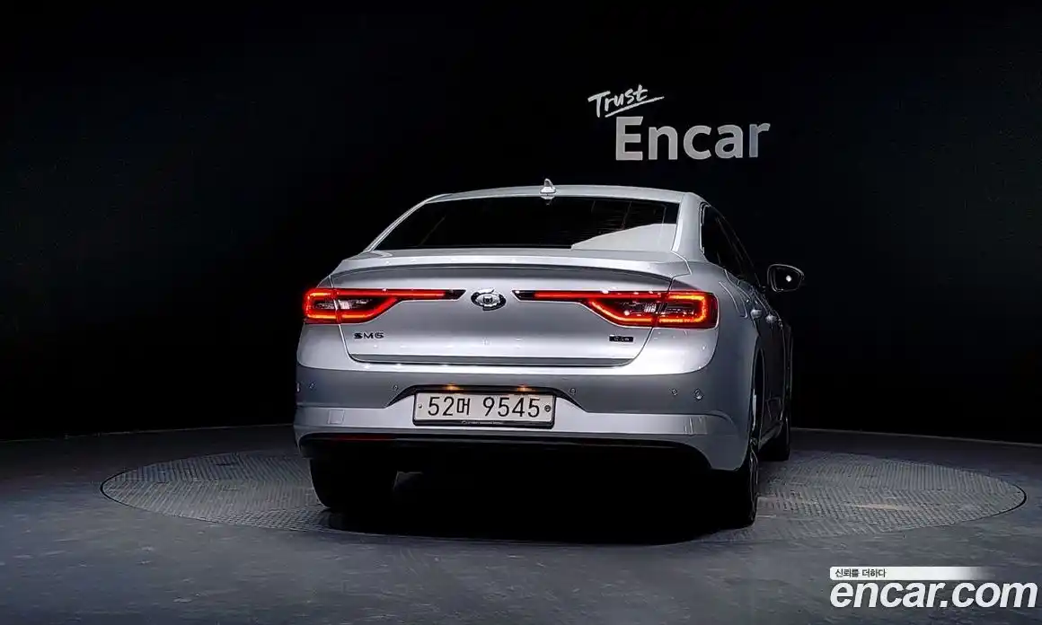 Renault SM6 2017 2.0 Автомат в Москве № 106348, фото 7