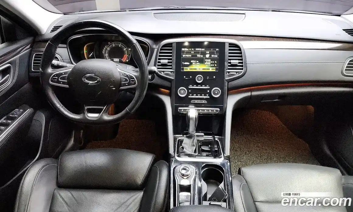 Renault SM6 2017 2.0 Автомат в Москве № 106348, фото 10