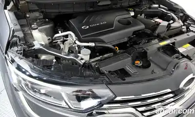 Renault QM6 2018 2.0 Автомат в Москве № 106557, миниатюра 11