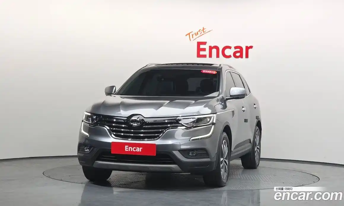 Renault QM6 2018 2.0 Автомат в Москве № 106557, фото 13