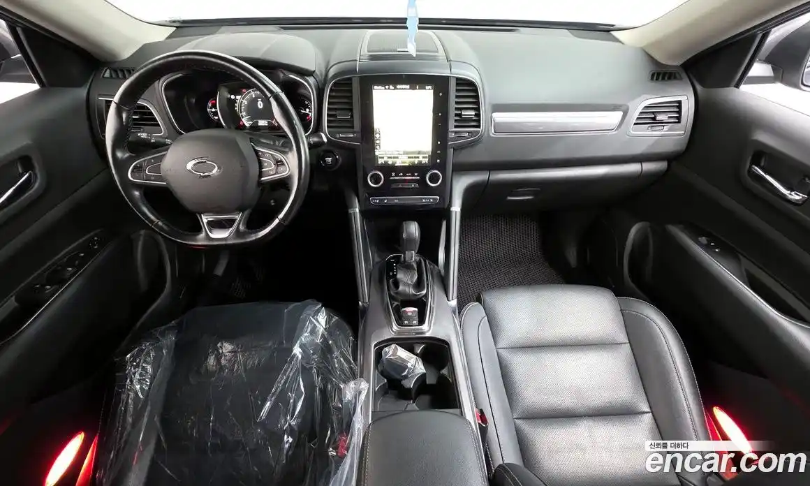 Renault QM6 2018 2.0 Автомат в Москве № 106557, фото 14