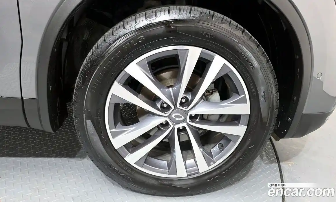 Renault QM6 2018 2.0 Автомат в Москве № 106557, фото 18