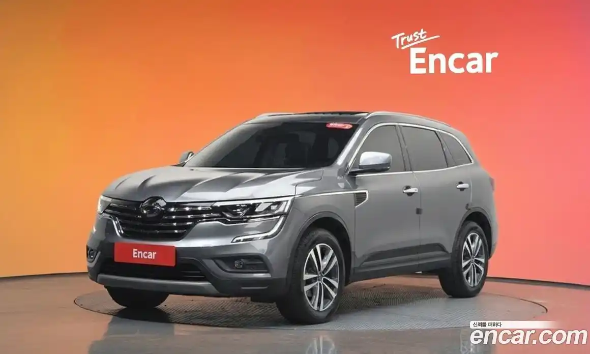 Renault QM6 2018 2.0 Автомат в Москве № 106557, фото 19