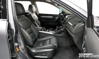 Renault QM6 2018 2.0 Автомат в Москве № 106557, миниатюра 3